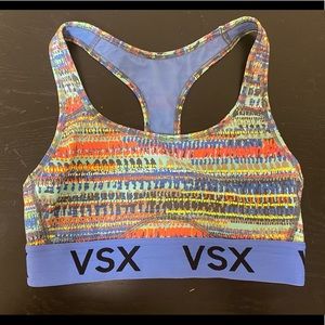 Colorful Victoria Secret Sports Bra
